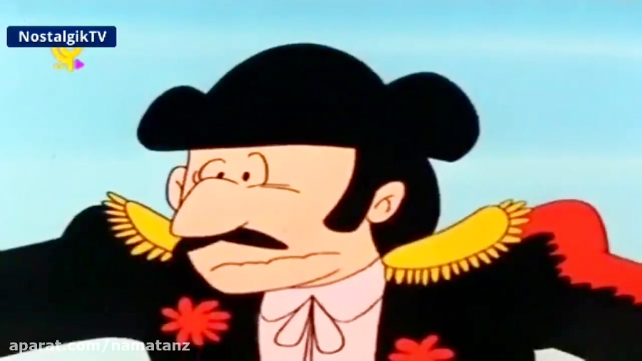 کارتون بارباپاپا قسمت 36